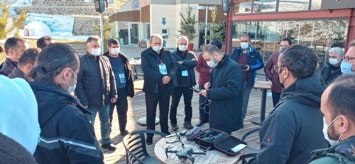 Drone haberciliğe değer kattı