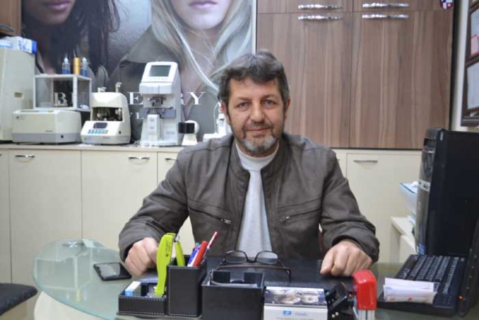 Efe göz sağlığı için uyardı