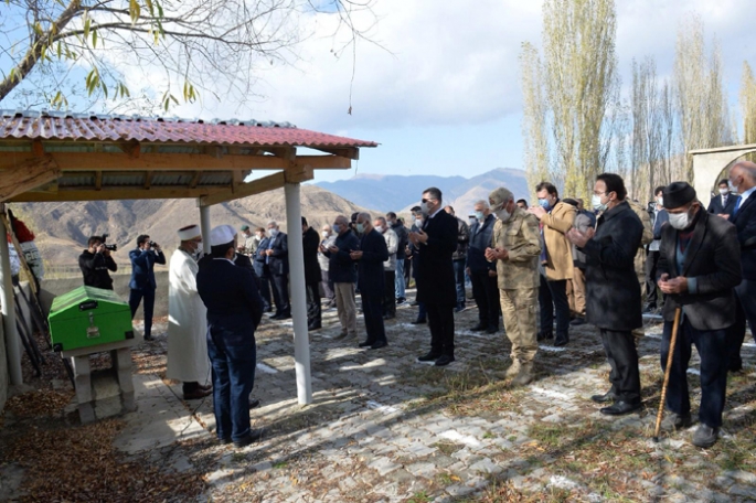 Fidan ailesinin acı günü