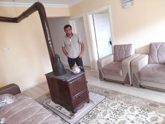 Gurbetten Sılaya uzanan yardım eli