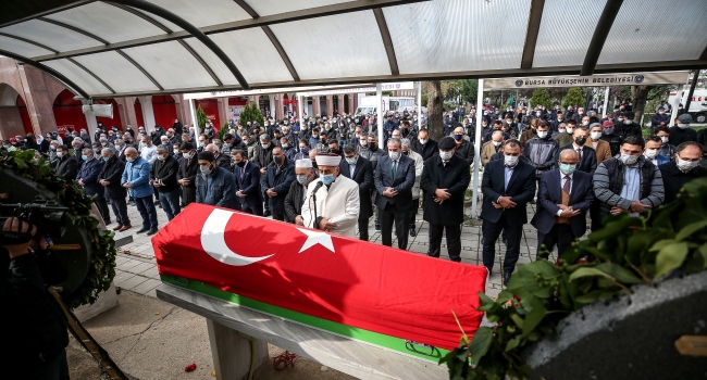 GÜREŞ ÖKSÜZ KALDI