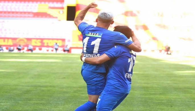 HAZIRLIKLARA DEVAM