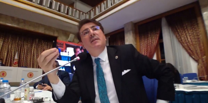 Milletvekili Aydemir, enerjide Erzurum’un beklentilerini seslendirdi