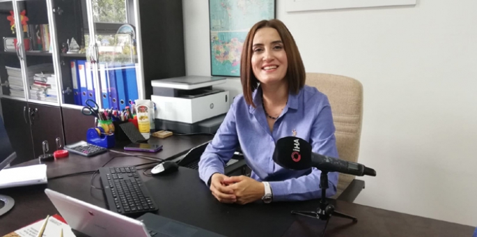 Oltu taşı atıkları yeniden işlenerek ekonomiye kazandırılıyor