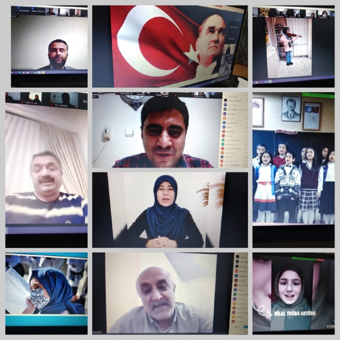 Pandemi Öğretmenler Günü’nü unutturamadı