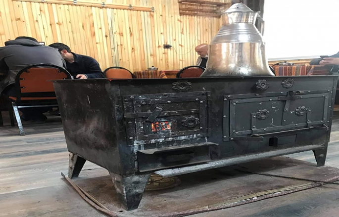 SOBANI DİKKATLİ YAK HAYATINI YAKMA...