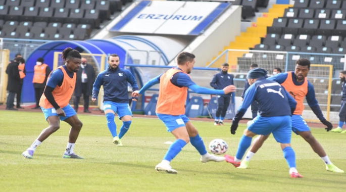TATMİN ETMEDİ