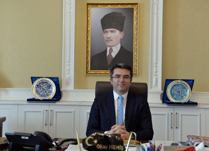 Vali Memiş’ten kış lastiği uyarısı