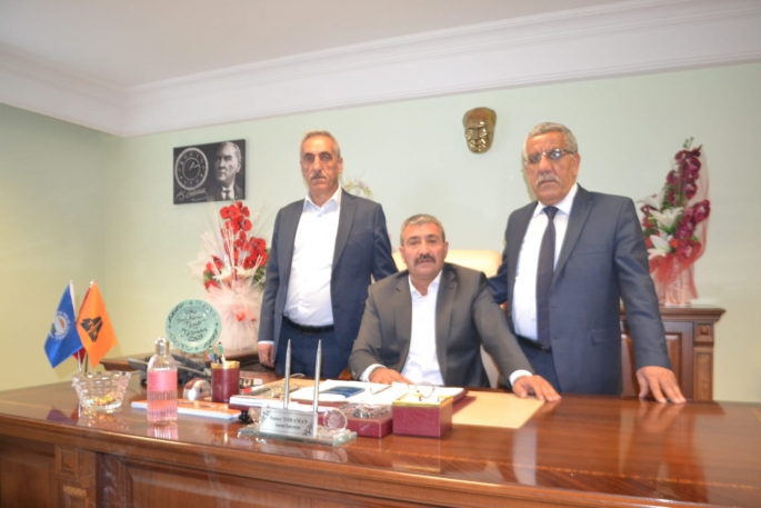 Yeni Başkan Toraman oldu