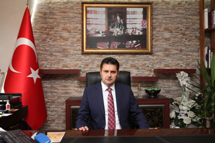 Erzurum İl Milli Eğitim Müdürü 3 Aralık Dünya Engelliler Günü mesajı