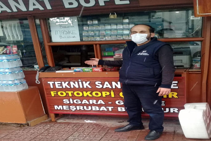 ESNAF BİTİYOR!!!