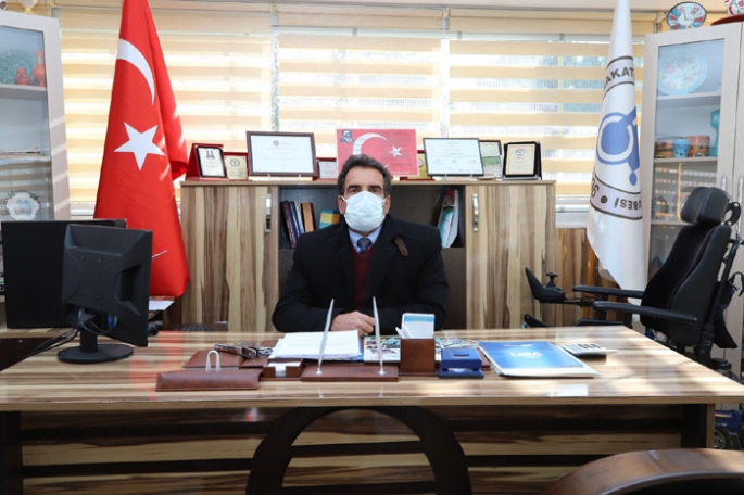 Türkiye Sakatlar Derneği Erzurum Şube Başkanı Efe: ‘’Engelli sorunları göz ardı edilmemeli’’