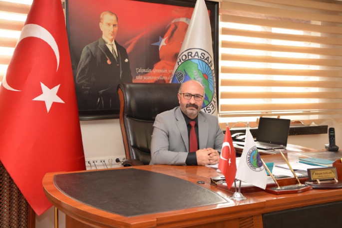Başkan Sağlam’dan 10 Ocak Çalışan Gazeteciler Günü mesajı