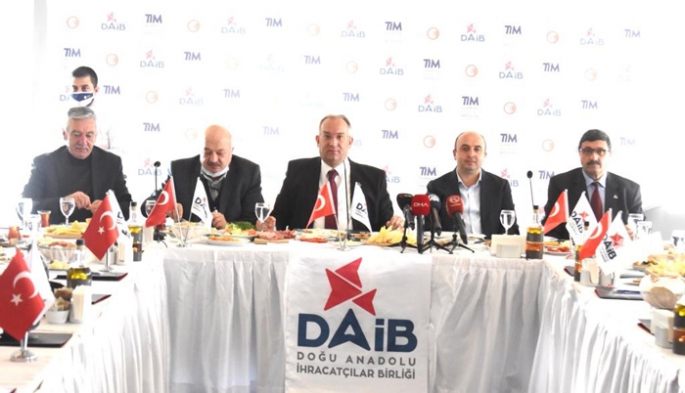 DAİB Yönetim Kurulu Başkanı Tanrıver: "Karabağ sorununun çözülmüş olması ihracatçının umutlarını artırmıştır’
