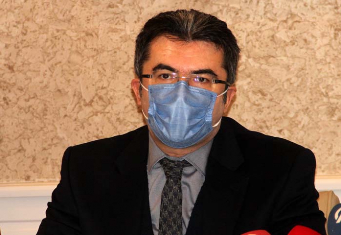 Erzurum Valisi Memiş: “Karantinadan sonra günlük vaka sayılarında düşüş var”