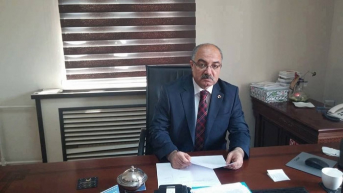 HAKSEN İl Başkanı Gödekmerdan “Yüzde 7,36 maaş artışı ile memur ve emeklileri fakirleşmeye devam ediyor”