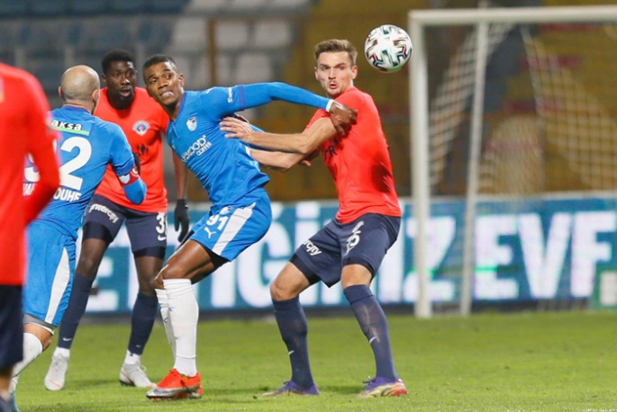 Kasımpaşa: 1 - BB Erzurumspor: 2