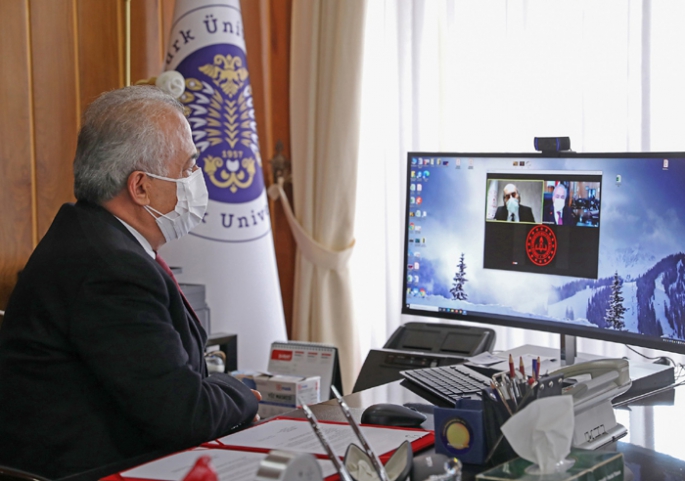 MEB Özel Eğitim ve Rehberlik Hizmetleri Genel Müdürlüğü ile iş birliği protokolü imzalandı