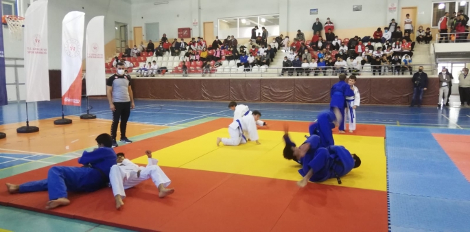 Amatör Spor Haftası etkinlikleri ödül töreni ile sona erdi
