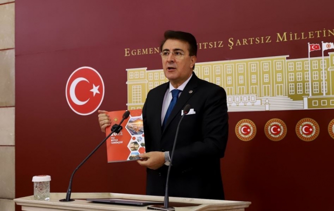 Aydemir 2022 bütçesini değerlendirdi