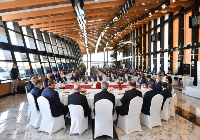 Din Görevlileri Haftası’nda anlamlı etkinlik