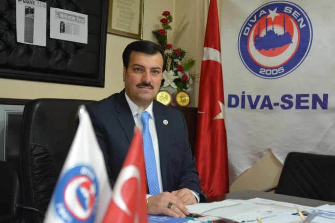 Diva Sen Başkanı Karadaş: “Camiler, kardeşliğin pekişmesini sağlayan kutsal mekânlardır”