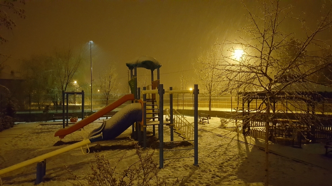 Doğu’da hava sıcaklığı düşüşe geçti