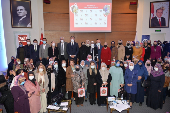 Erzurumlu kadınlar “Nerede kalmıştık” dedi