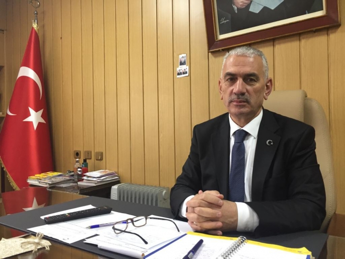 Eti; “2023 hedeflerimize sağlam adımlarla ilerliyoruz”