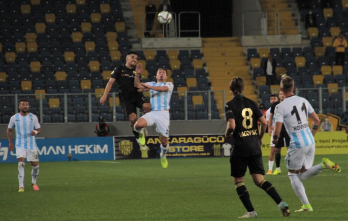 GOL YOLLARINDA SIKINTI BÜYÜK
