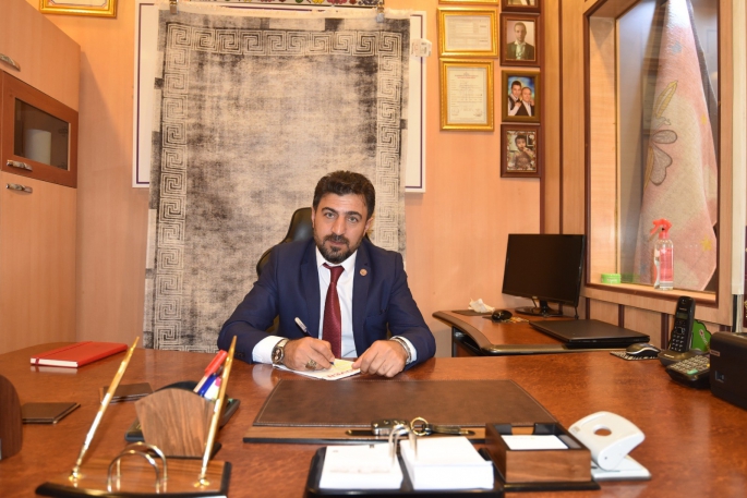 Güler, Lokantacılar Odası Başkanlığına adaylığını açıkladı