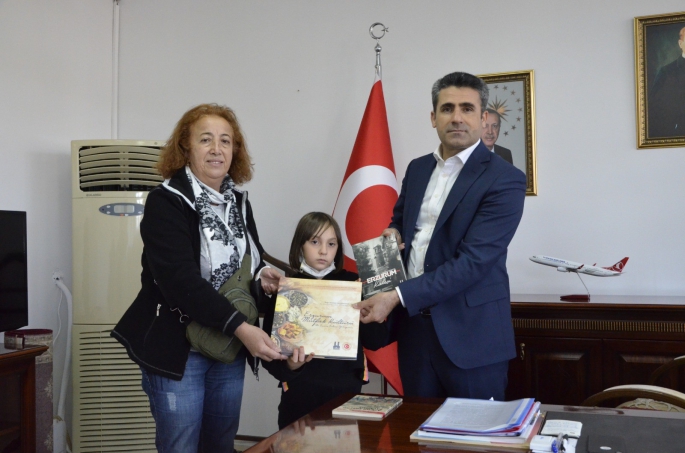 Kadın Derneklerinden Erzurum’un tanıtımına destek