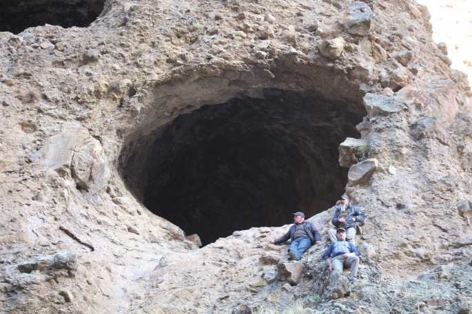 Karanlıkdere Kanyonu'nun turizme kazandırılması isteniyor