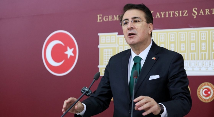 Milletvekili Aydemir’den HDP’e tepki