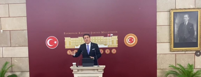 Milletvekili Aydemir TFF Başkanı Özdemir’le görüştü