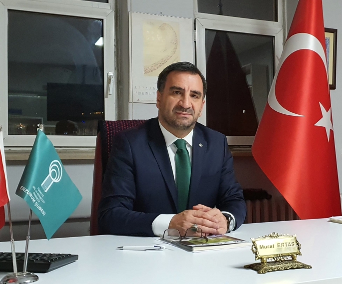 TDED Erzurum’dan Tematik Müze ve Müze Evler önerisi