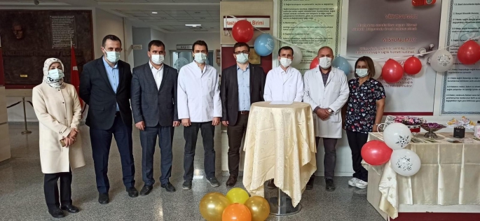 Uzm.Dr. Biçer: “Yarınlarımızın daha sağlıklı olması için anne sütü şart”