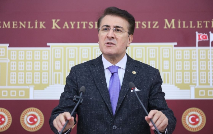 Aydemir: ‘AK siyaset, huzur ve istikrar siyasetidir’
