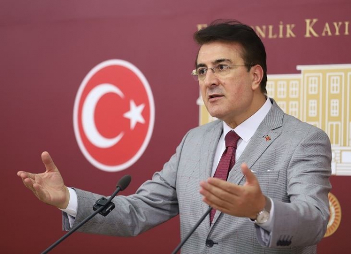Aydemir: Sayın Cumhurbaşkanımızla iftihar ediyoruz’