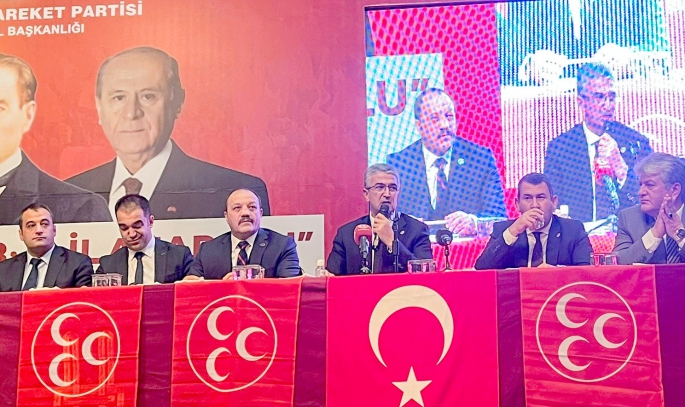 Aydın: Halkımız onlara sandıkta sert bir tokatla cevap verecektir