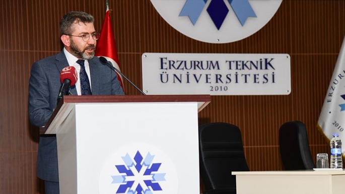 Azerbaycan’ın Zafer Günü ETÜ’de kutlandı