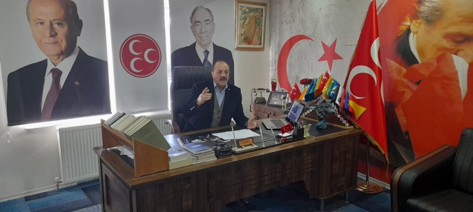 Başkan Karataş’tan İyi Partili Türkkan’a sert tepki