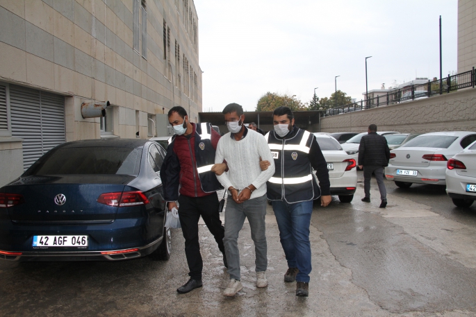 Elazığ'daki kılıçlı, silahlı bijonlu kavgaya karışan 1 kişi adliyeye sevk edildi