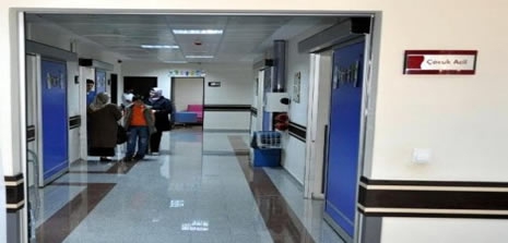 ACİL SERVİSLER DOLDU TAŞTI