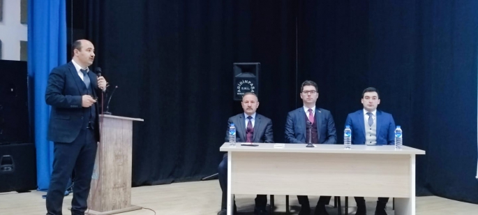 Aşkale’de muhtarlara seminer