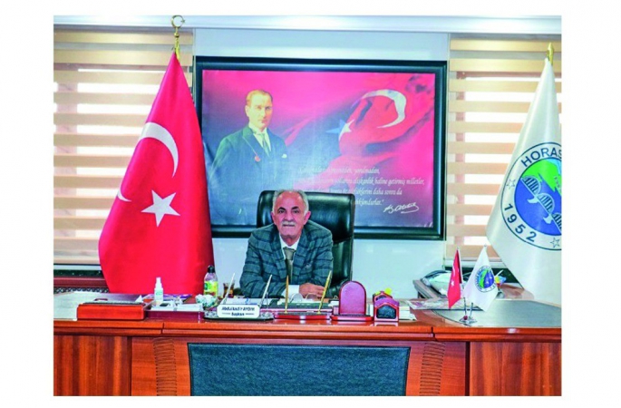 Başkan Aydın’dan kurtuluş mesajı