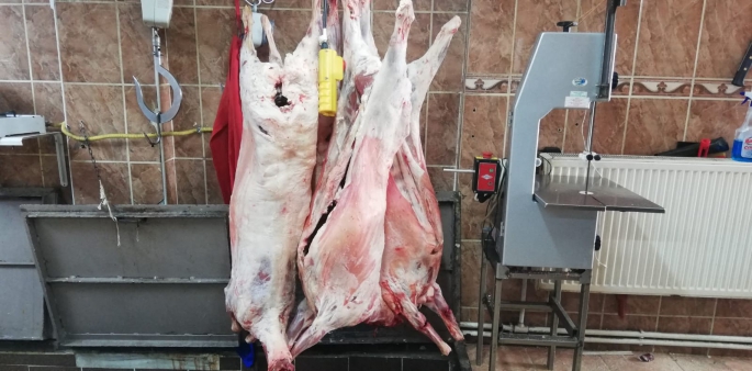 Et ithalatına izin verilmesini istedi