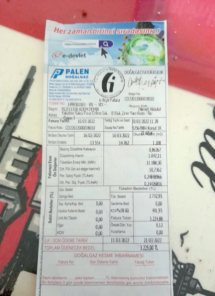 Faturalar yarıştırılır oldu