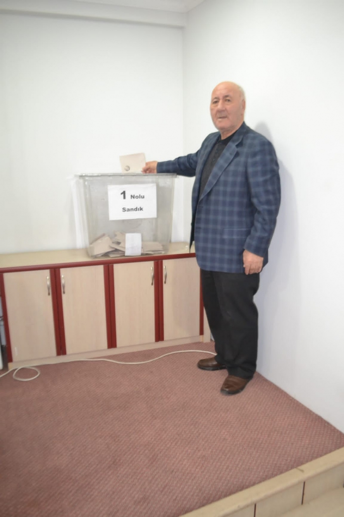 İskender Aktepe güven tazeledi
