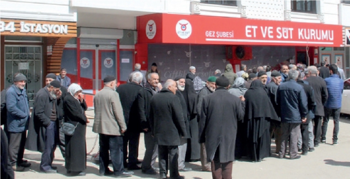 RAMAZAN ZAMMI DÖRT BiR YANDAN!
